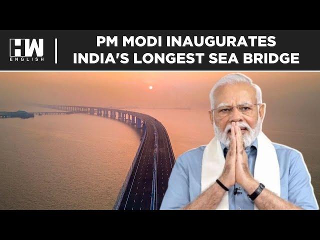 Mumbai Trans Harbour Link Inaugurated by PM Modi: Here's All You Need To Know About 'Atal Setu'