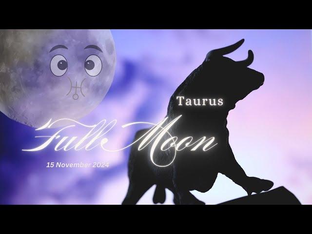 Taurus Full Moon Conjunct Uranus for all 12 signs - Shake things up!