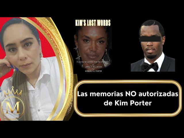 Las memorias NO utorizadas de K¿m P0rt3r