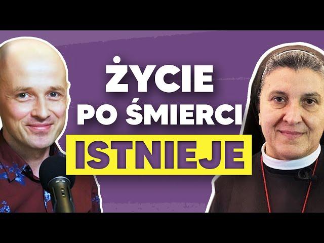 Była przy śmierci kilku tysięcy osób. Czym jest miłosierdzie? Rozmowa z s. Michaelą Rak