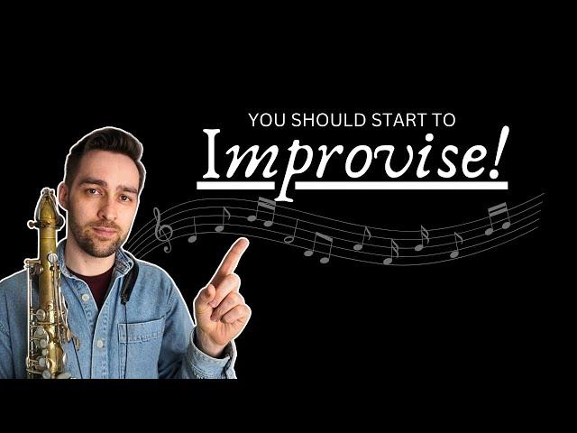 Why All Musicians Should Improvise and How to Get Started