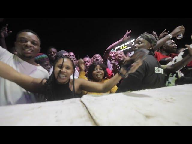 Alikiba (Usiniseme) Live Performance in Morogoro