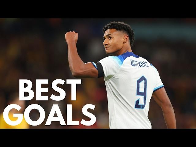 Ollie Watkins Top 20 Goals