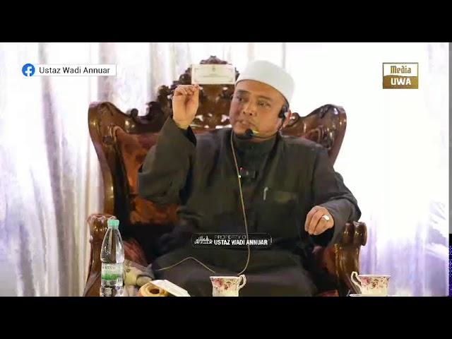 Live • Sambutan Maulidur Rasul | Ustaz Wadi Annuar