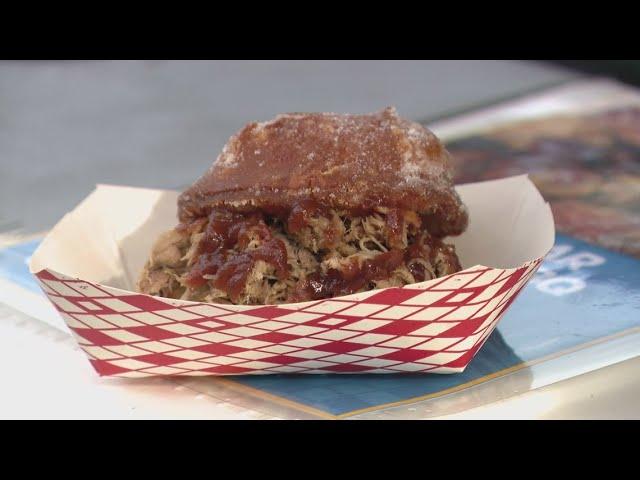 Indiana State Fair reveals top 3 'Taste of the Fair' winners