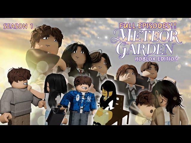 Brookhaven RP | METEOR GARDEN S1 FULL EPISODE ROBLOX EDITION TAGALOG!