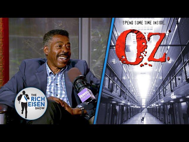 Celebrity True or False: Ernie Hudson on HBO’s Gritty Prison Drama ‘Oz’ | The Rich Eisen Show