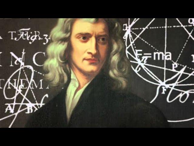 GOAT of Physics - Sir Isaac Newton