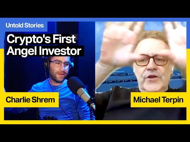 How Angel Investing Bootstrapped Crypto, with Michael Terpin