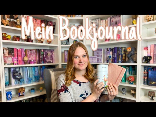 Mein Bookjournal | Readingjournal | rubyredbooks