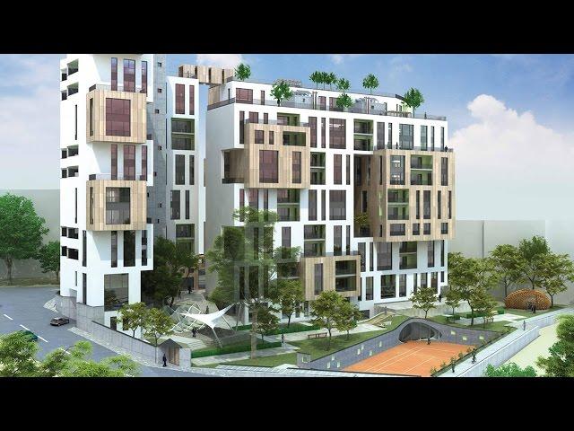 Luxury Properties in Iran (Apartments, Villas, Commercial & Office Buildings)