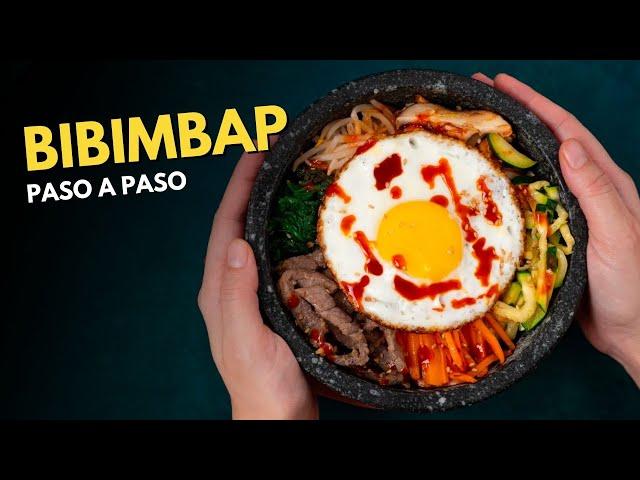 Olvídate de los restaurantes - ¡Haz Bibimbap en casa!