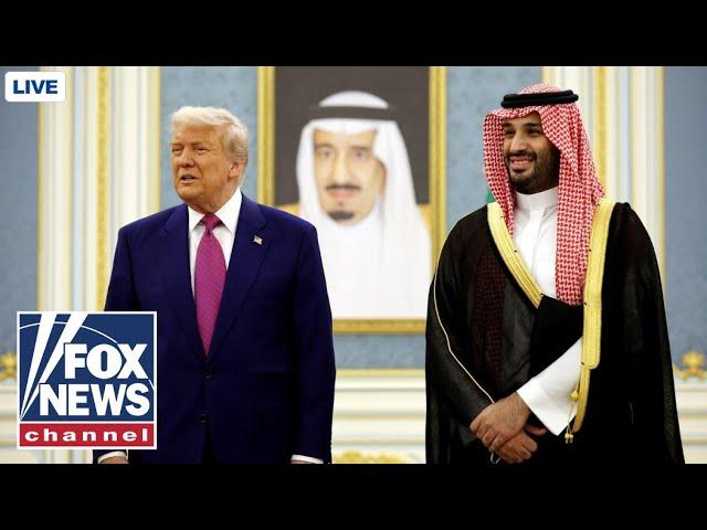 Trump condemns 'interventionists' and 'neo-cons' in Saudi Arabia address