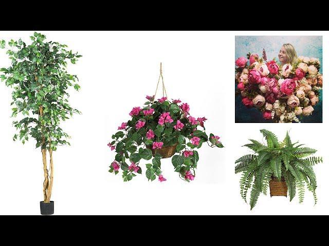 Top 5 Best Artificial Plants Reviews