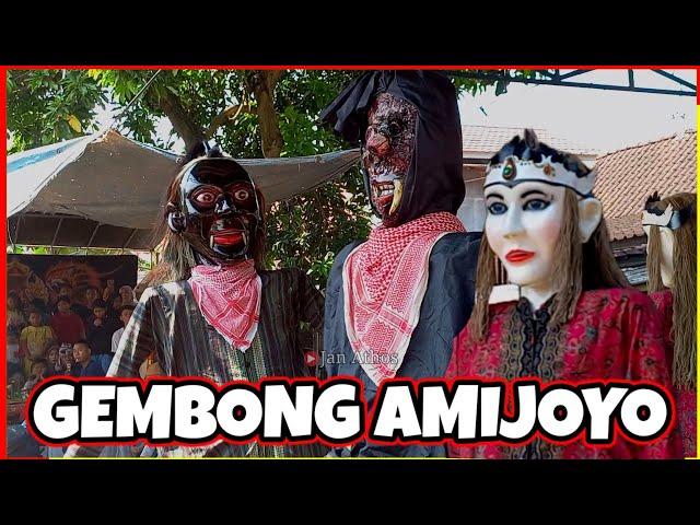 Dawangan Pocong Seram GEMBONG AMIJOYO live Rejosari Kangkung Kendal