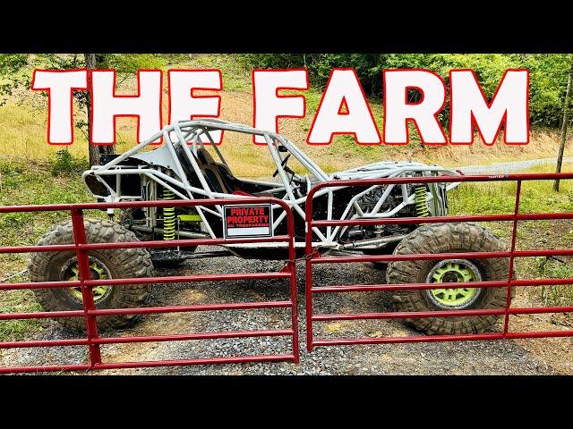 I REALLY DID IT THIS TIME | FARM UPDATE