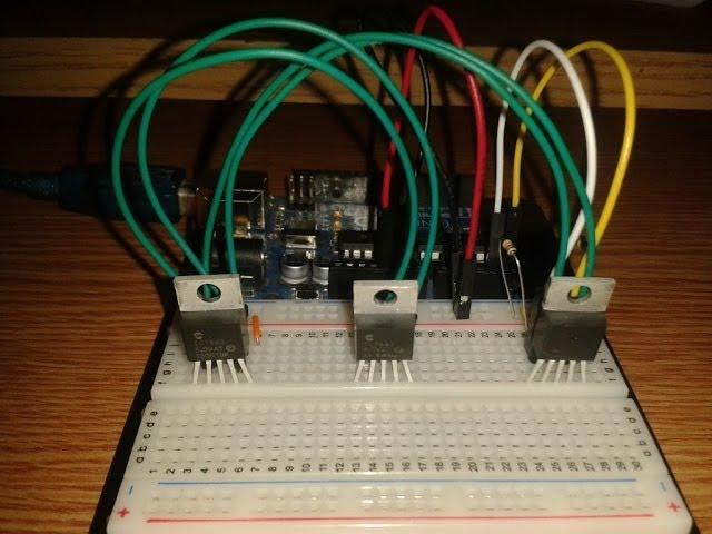 Use Arduino I2C with multiple sensors