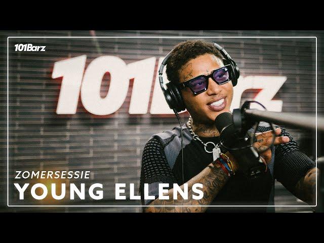 Young Ellens | Zomersessie 2024 | 101Barz