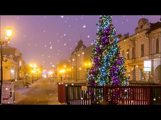 Спи, мой город... Лариса Мерзлякова