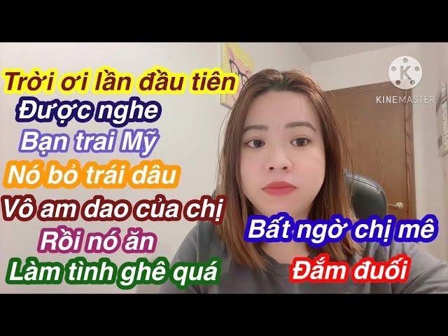 Li hôn chồng Việt Kiều b.enh hoạn d.â.m. Chị đi tìm Mỹ.Ko ngờ bạn trai Mỹ cho chị cảm giác đđê mê.