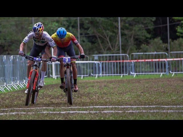 A última corrida de Henrique Avancini muito top EP 1️⃣ @avancinimtb @mtb @Bike