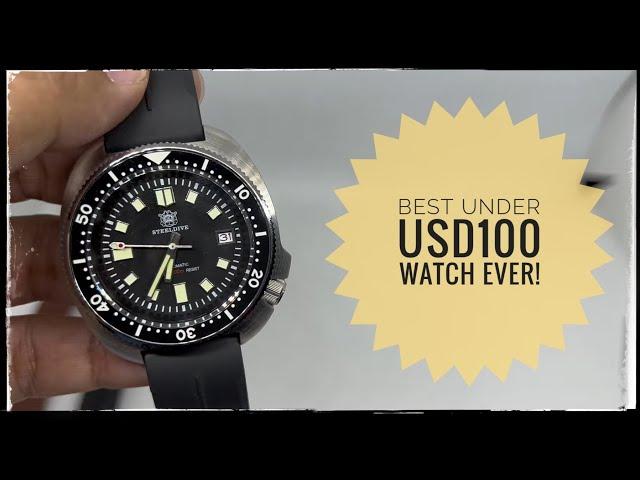 2024 AliExpress 11-11 Sales Special: 10 Watches Under USD100