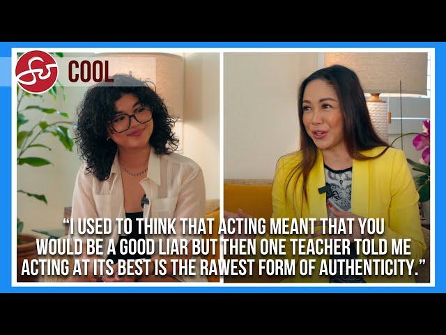 Sam Morelos aka Nikki from "That 90's Show" Interview 2 of 2 | SoCool