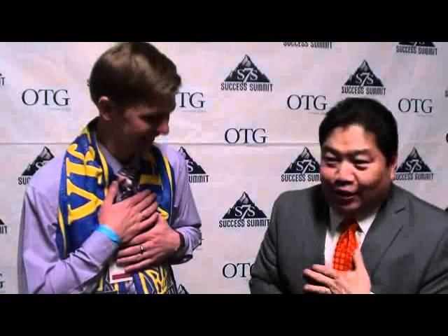 Alan Nagao at Success Summit 2011.wmv