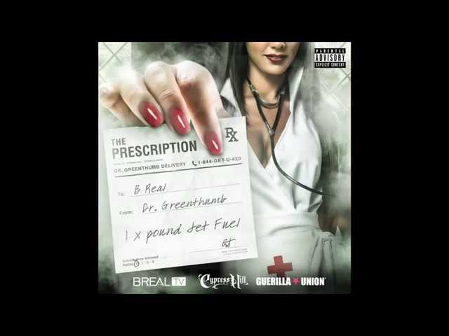 Dr. Greenthumb - Sack (Ft. A$AP Ferg) | The Prescription