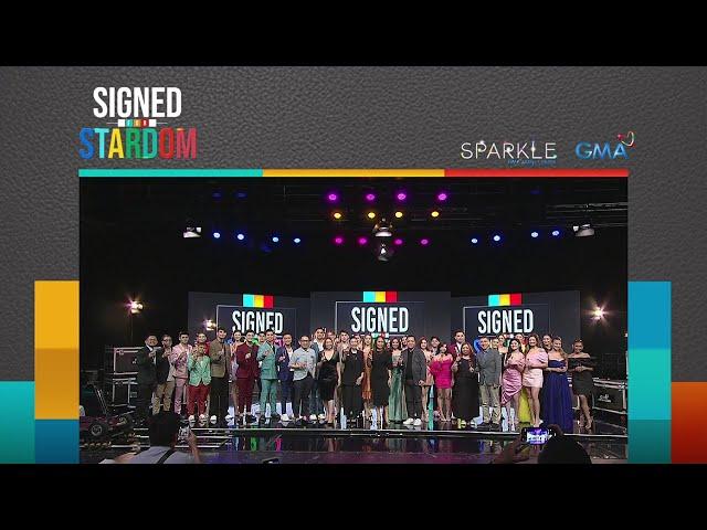 New and familiar faces #SignedtoStardom with Sparkle GMA Artist Center | Full Episode