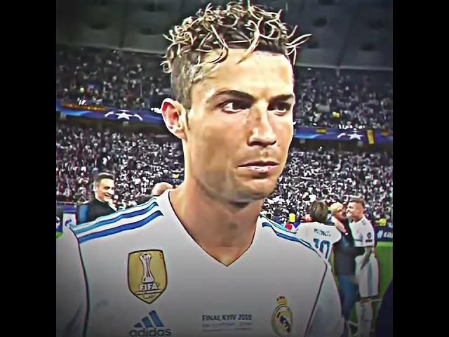 Whoever Moves First Is Gay ️| Cristiano Ronaldo [Edit] #shortsvideo #football #ronaldo