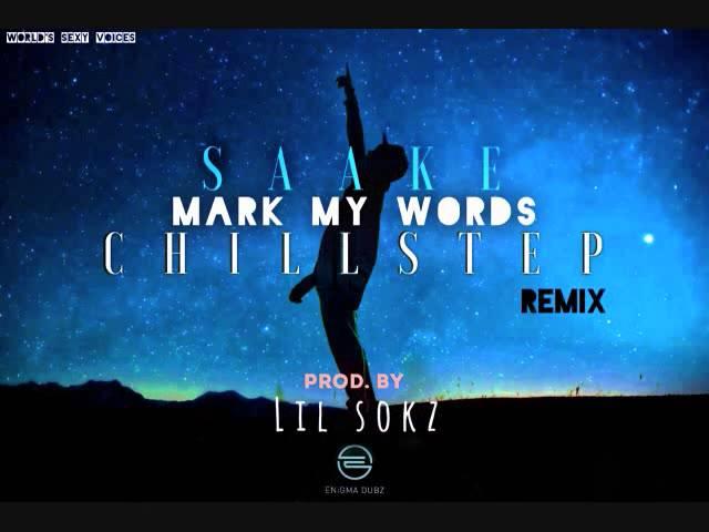 Justin Bieber - Mark My Words (Chillstep Remix)