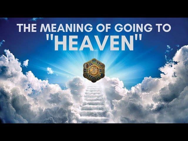 Christians Do Not "Die and Go to Heaven" | Jonathan Pageau