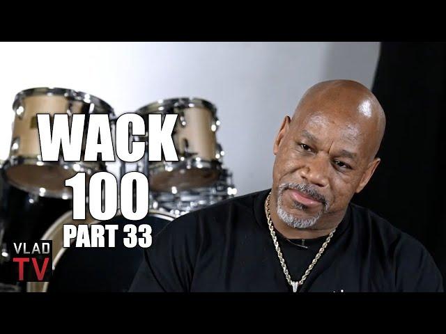 Wack100 Claims He Threw a Punch at Mike Tyson and "Skimmed" Him (Part 33)