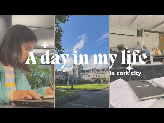 A Day in My Life️ | College Days