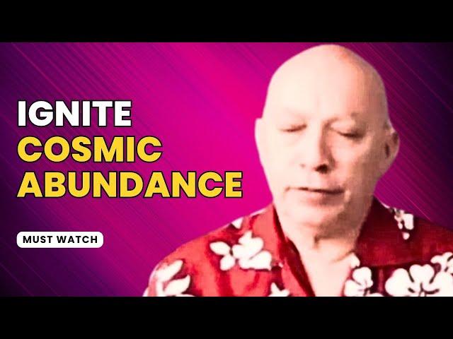 Bashar Twin Flame -- Ignite Limitless Abundance with Cosmic Flow
