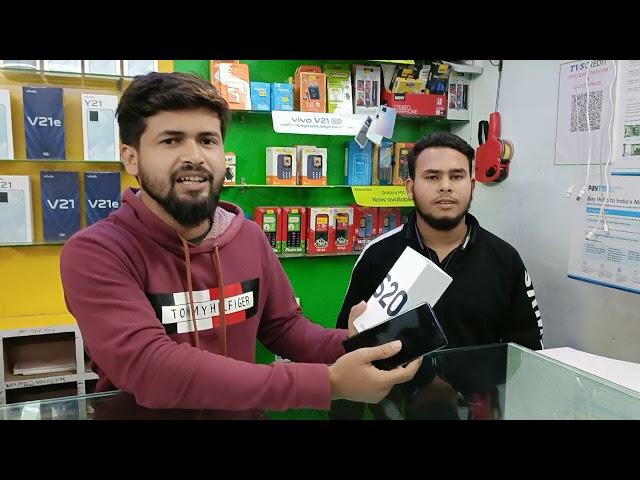 Smasung S20FE 5G Sold From Bhai Bhai Telecom Electronics | Enjoy It.