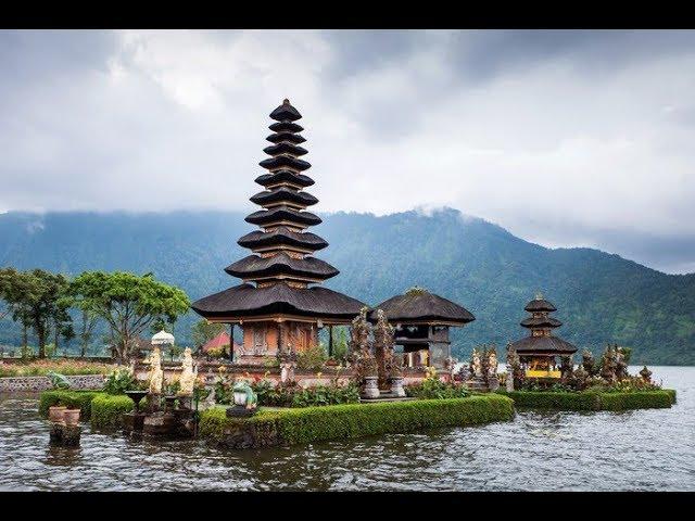 Bali Attractions : The Mystique of Ulun Danu Bratan