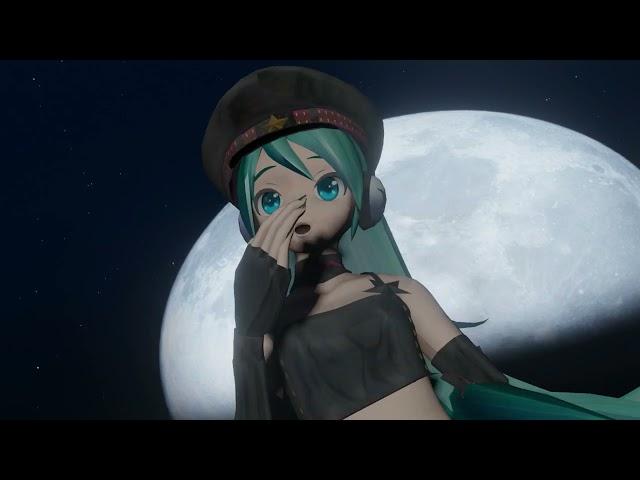 MMD PV - Hatsune Miku No Shoushitsu (2021 Ver.)