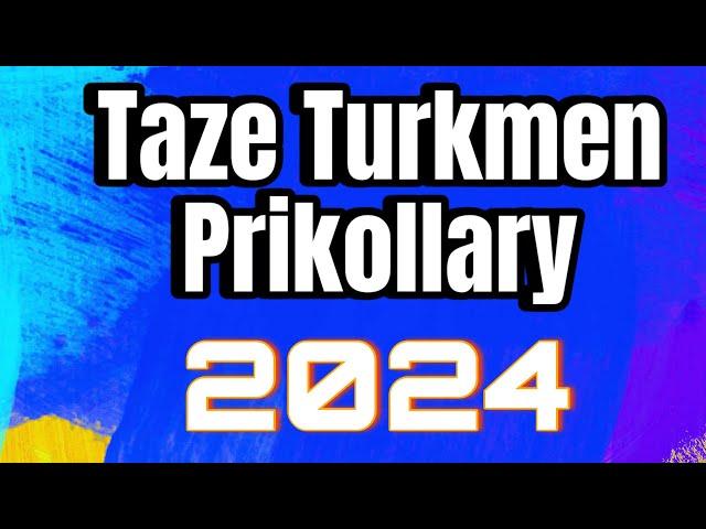 IN TAZE TURKMEN PRIKOLLAR 2024 (turkmen prikol 2024)