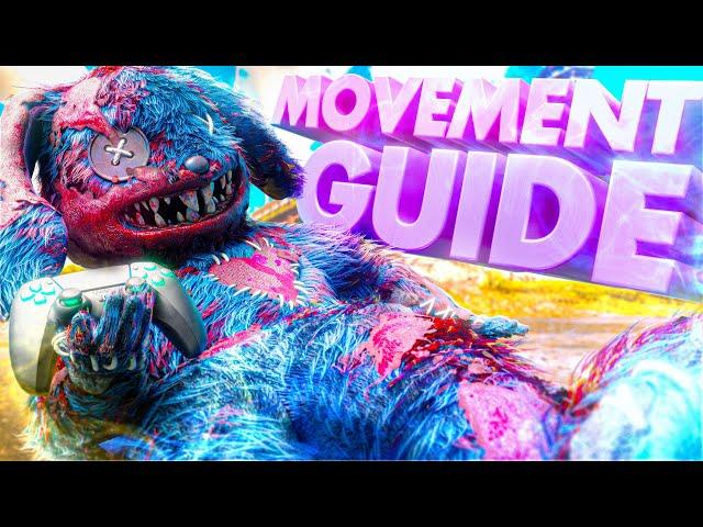 The ULTIMATE Warzone Movement Guide  (Settings, Bot Lobbies, Day 1 Tutorial & OG Chqser Comeback)