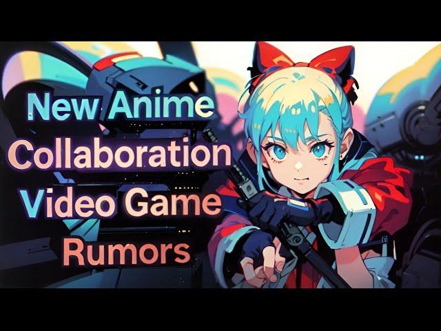 Unraveling the Anime Collab Speculation