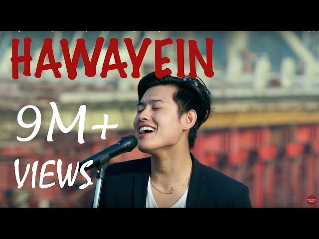 Hawayein Cover | Sonam Topden | Jab Harry Met Sejal