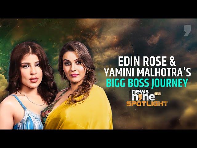 Edin Rose & Yamini Malhotra on Eviction and Controversies | Spotlight | News9 Plus