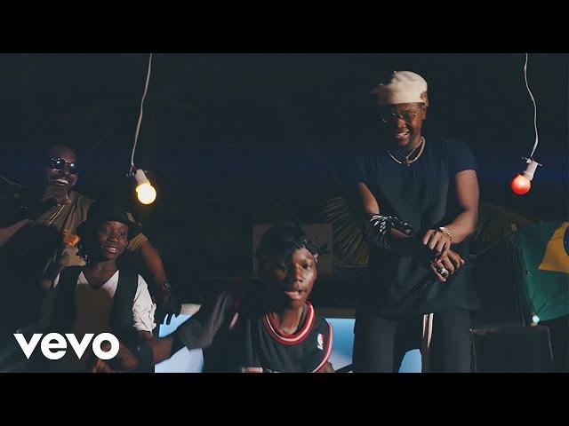 DJ Neptune - Wait (Official Video) ft. Kizz Daniel