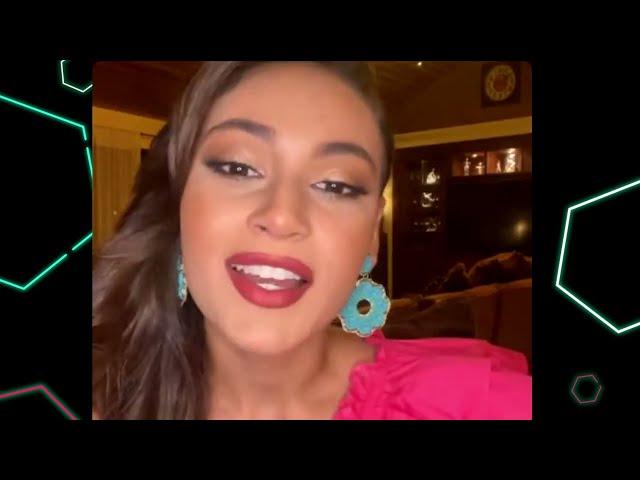 Miss Universe Curaçao 2022 Gabriela Dos Santos - Interview