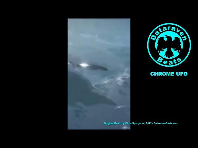 Dataraven Beats - Chrome UFO