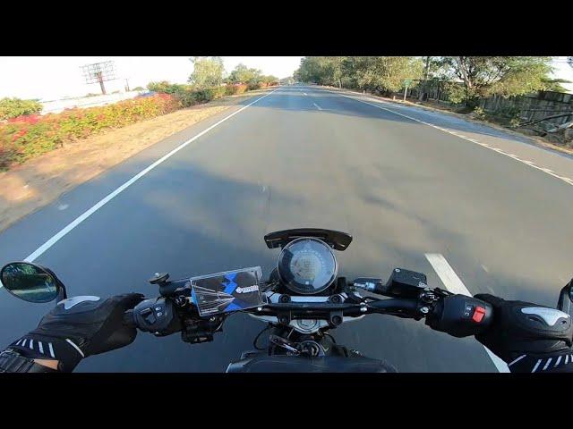 RAW VIDEO: My usual boring ride home back to Antipolo from Clark Pampanga | Svartpilen 401 in NLEX