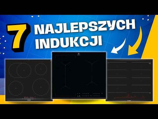 Ranking Płyt Indukcyjnych - 7 Najlepszych Indukcji!