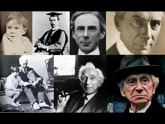 A (very) Brief History of Bertrand Russell